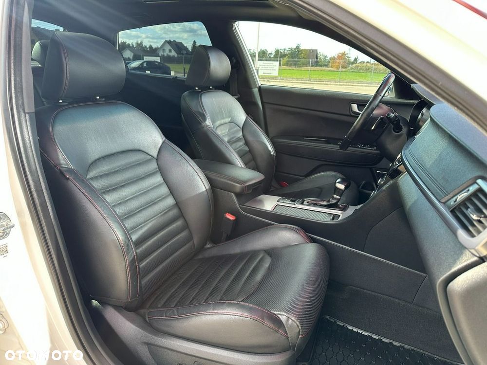 Kia Optima 1.7 CRDI GT Line DCT - 17