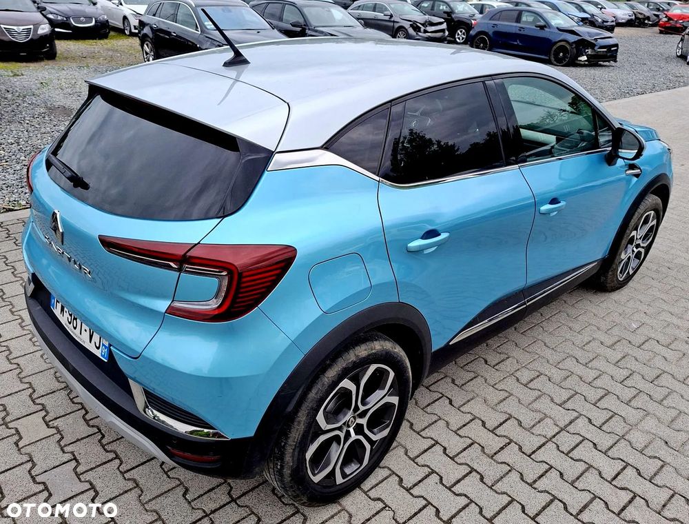 Renault Captur TCe Mild Hybrid 140 EDC GPF EVOLUTION - 2