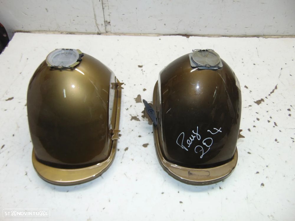 Peugeot 204 faróis - 8