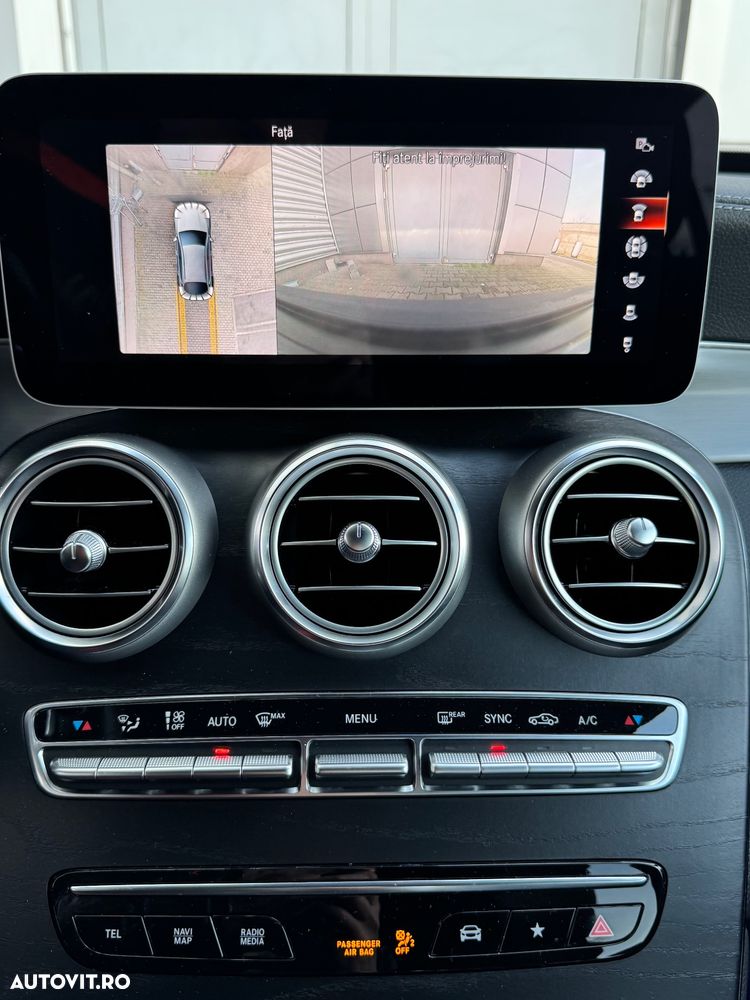 Mercedes-Benz GLC Coupe - 25