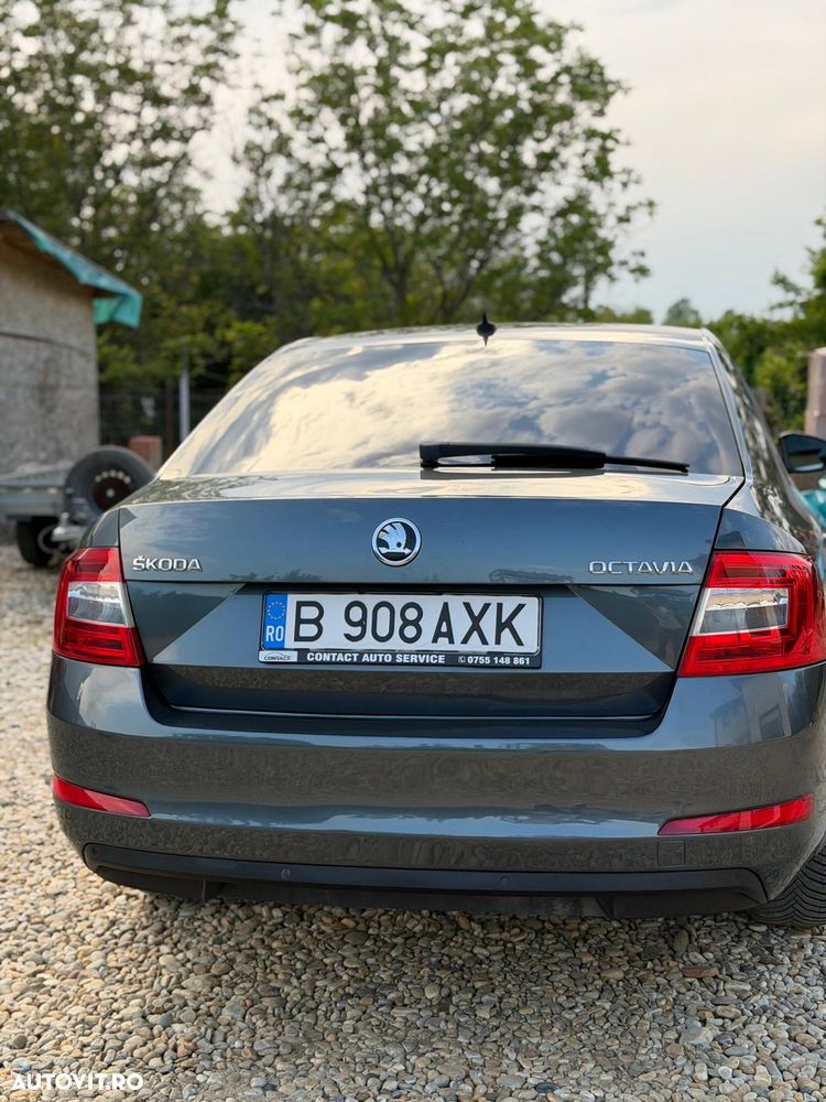 Skoda Octavia 1.6 TDI ELEGANCE - 2