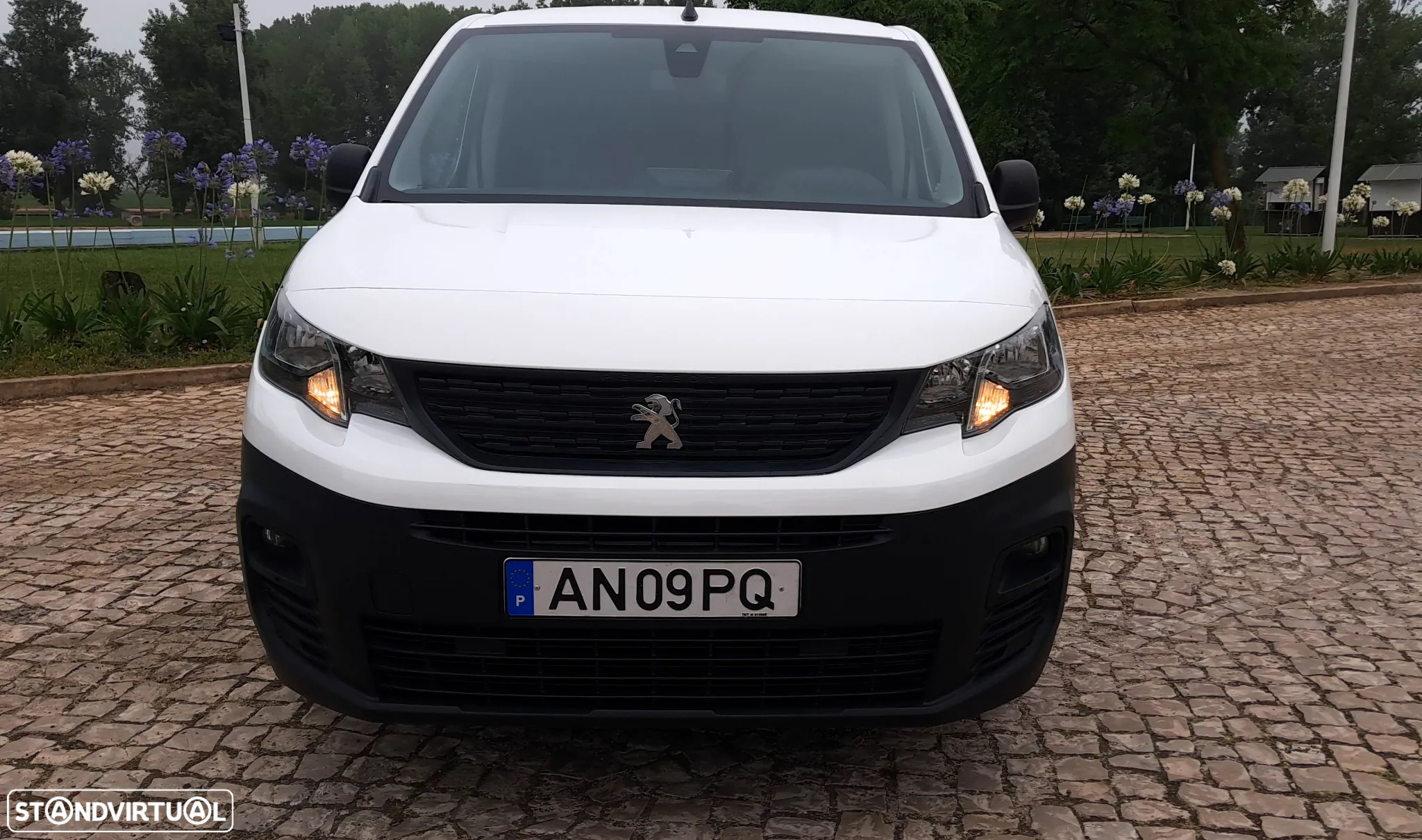 Peugeot PARTNER  Premium 3L - IVA Dedutível - 2