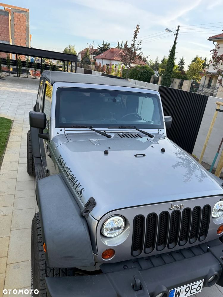 Jeep Wrangler 3.6 Sahara - 16