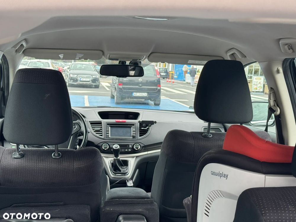 Honda CR-V 1.6i-DTEC Comfort (2WD) - 3