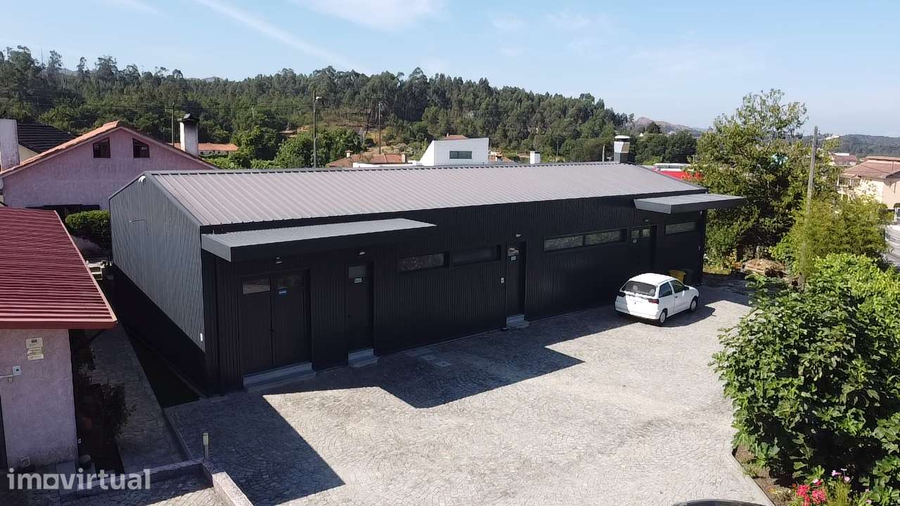 Pavilhão/Fabrico Charcutaria – Vouzela - Grande imagem: 3/27