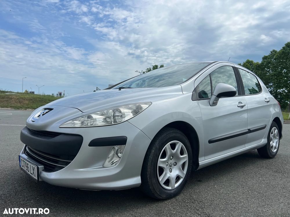 PEUGEOT 308 2010 — imagine 24