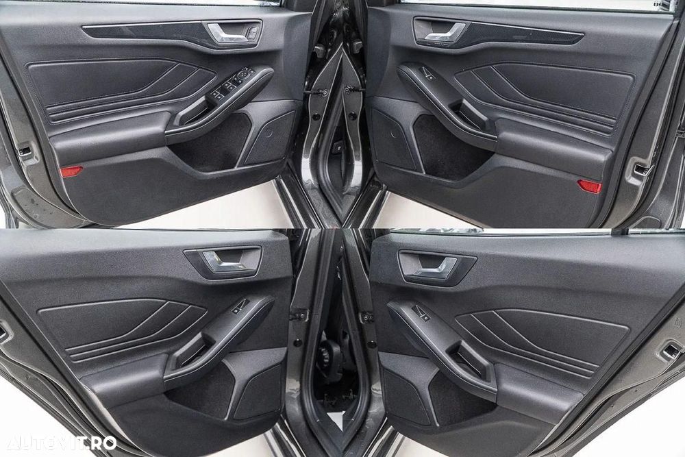 Ford Focus 1.0 EcoBoost 6MT MHEV ST-Line X - 19