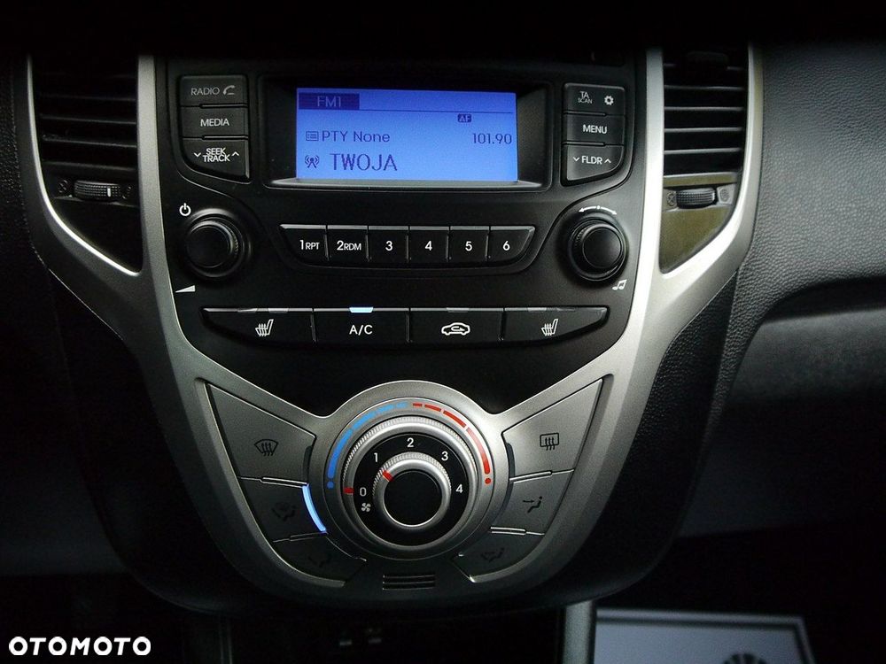 Hyundai ix20 1.4 BlueDrive Comfort - 21