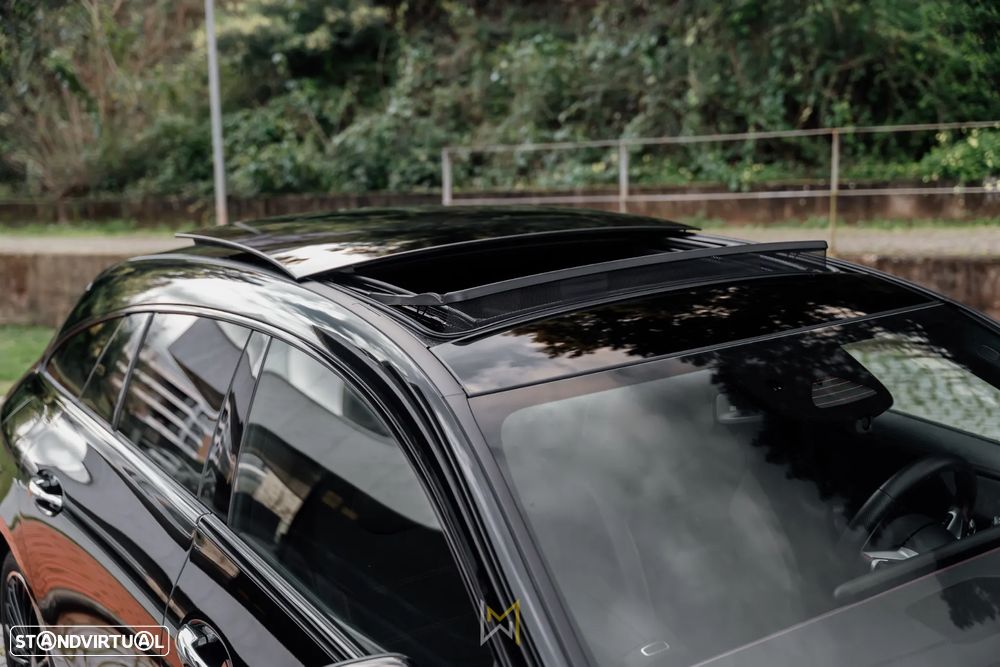 Mercedes-Benz CLA 250 e Shooting Brake AMG Line - 12