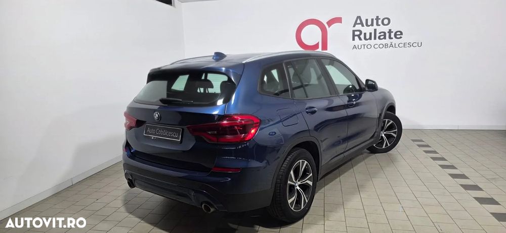 BMW X3 xDrive20i AT Advantage - 5
