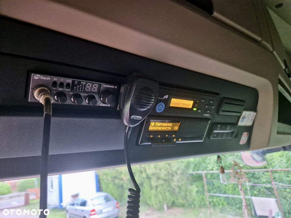 Mercedes-Benz Actros 1845 STREAM SPACE/EURO 6 Salon Polska od WŁAŚCICIELA - 15