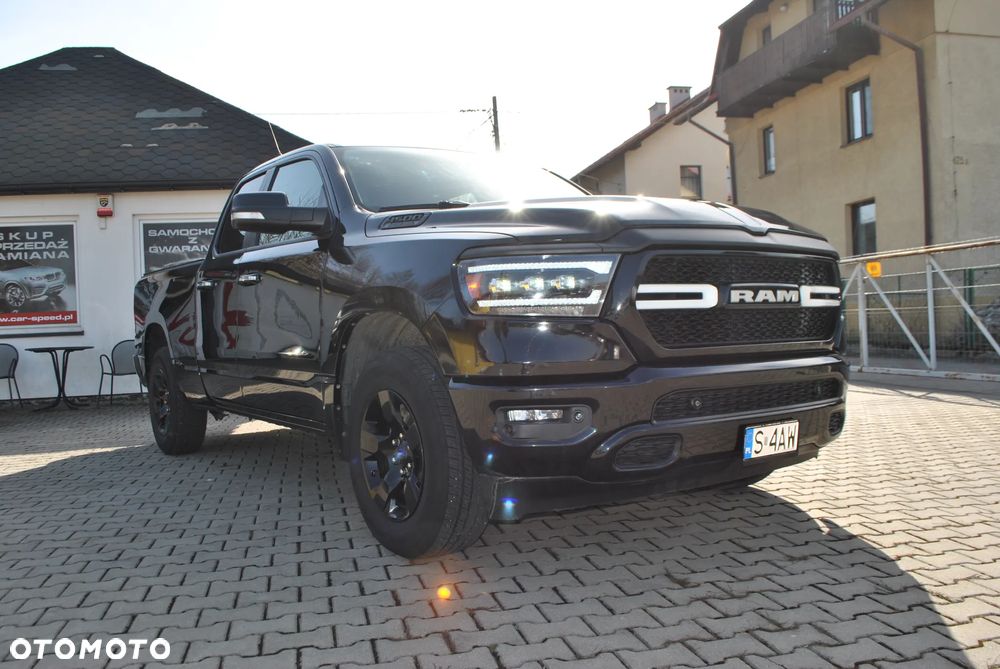 RAM 1500 Crew Cab Longbed Laramie - 3