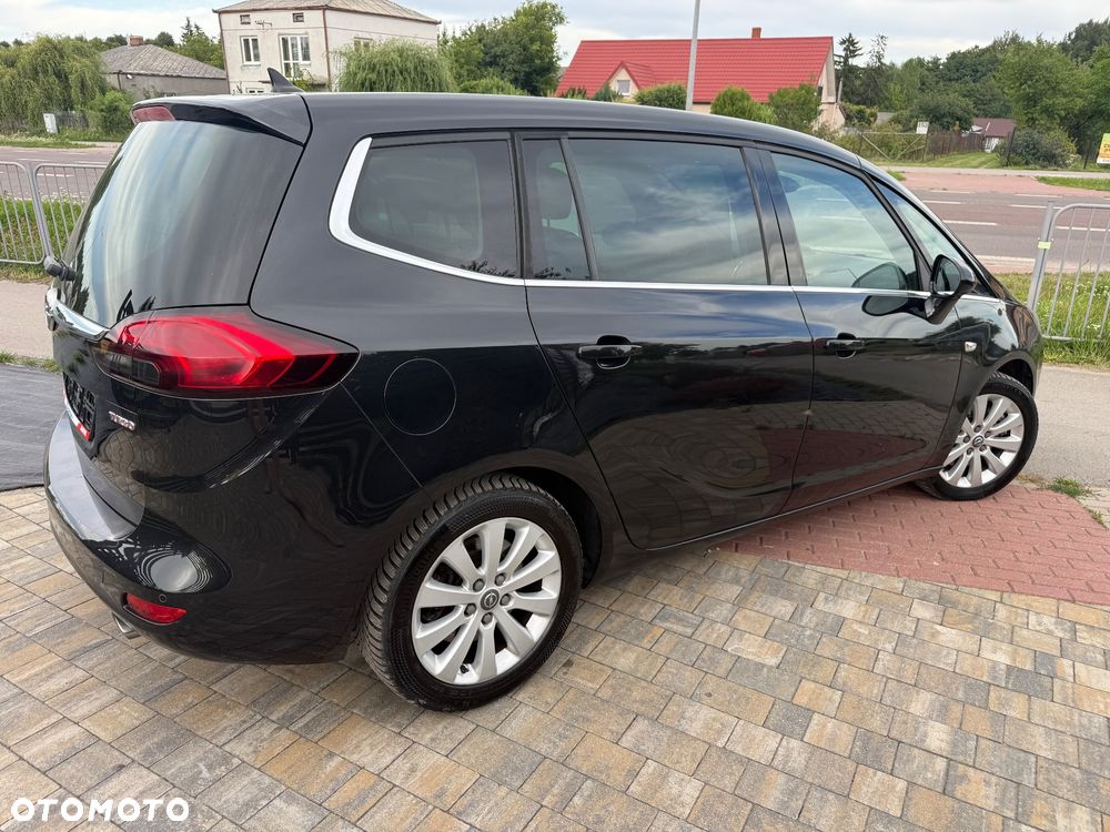 Opel Zafira 1.6 (ECOTEC) DIT (ecoFLEX) Start/Stop Innovation - 27