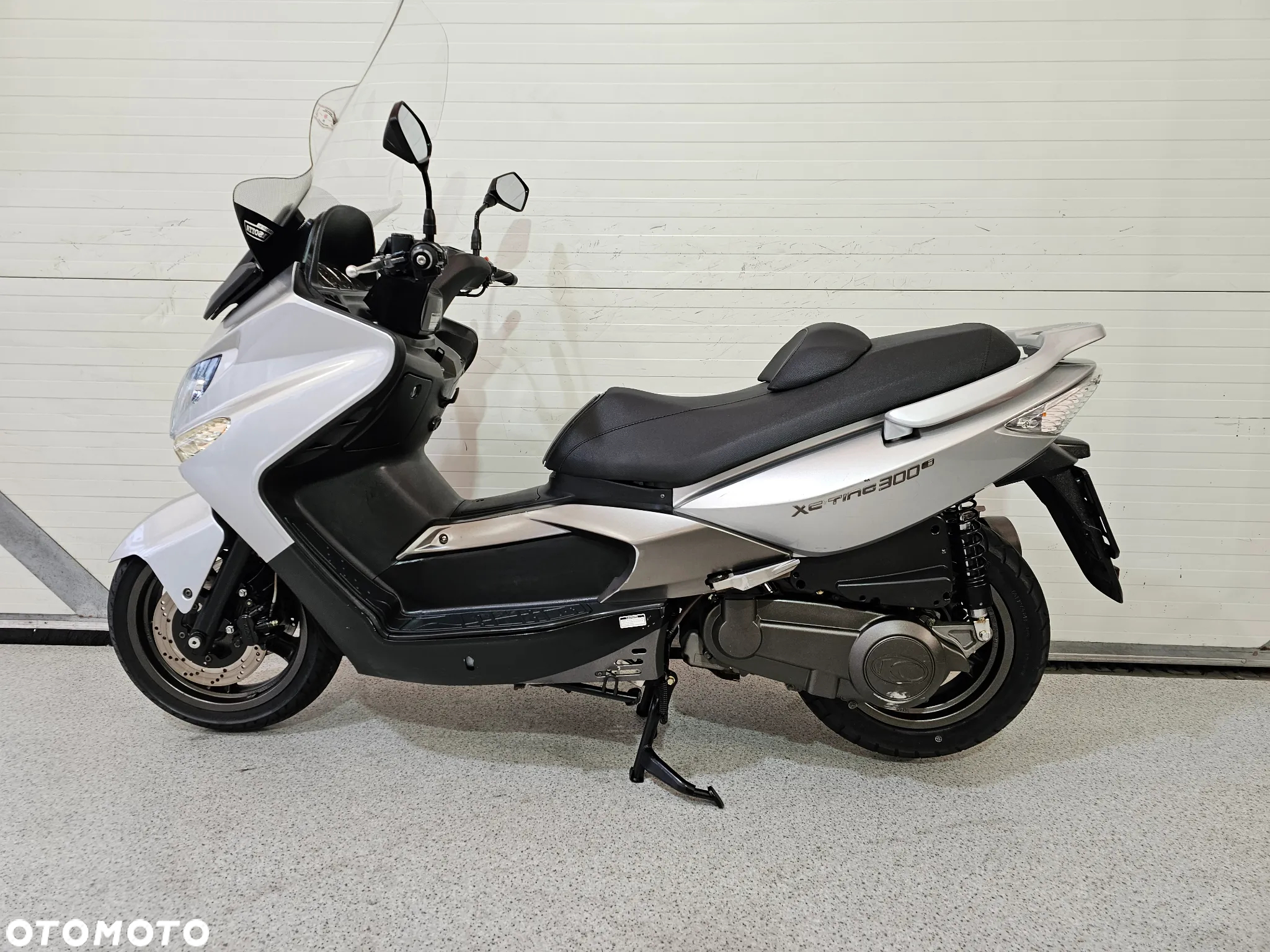 Kymco Xciting - 9