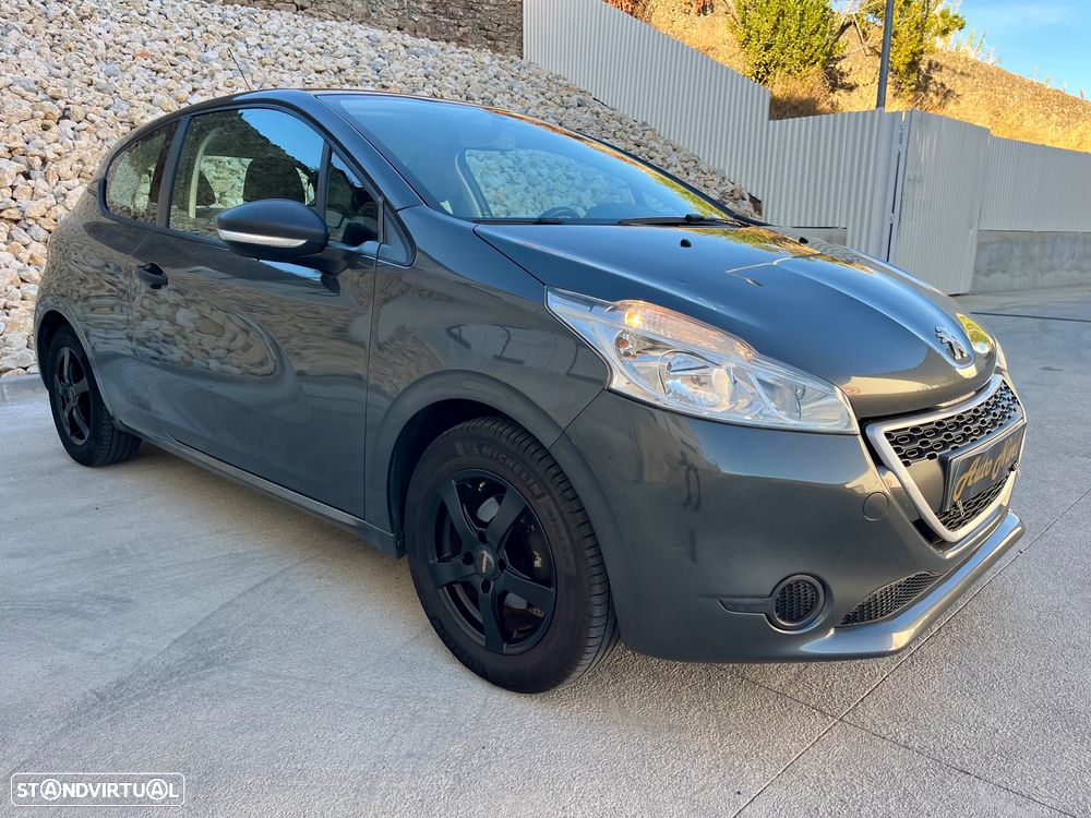 Peugeot 208 PureTech 82 Active - 3