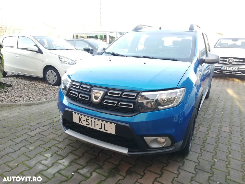 Dacia Sandero TCe 90 S&S Celebration - 2