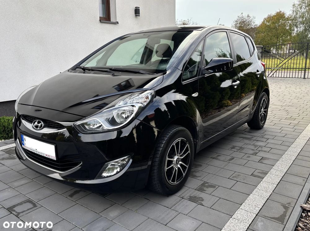 Hyundai ix20 1.6 Premium - 4