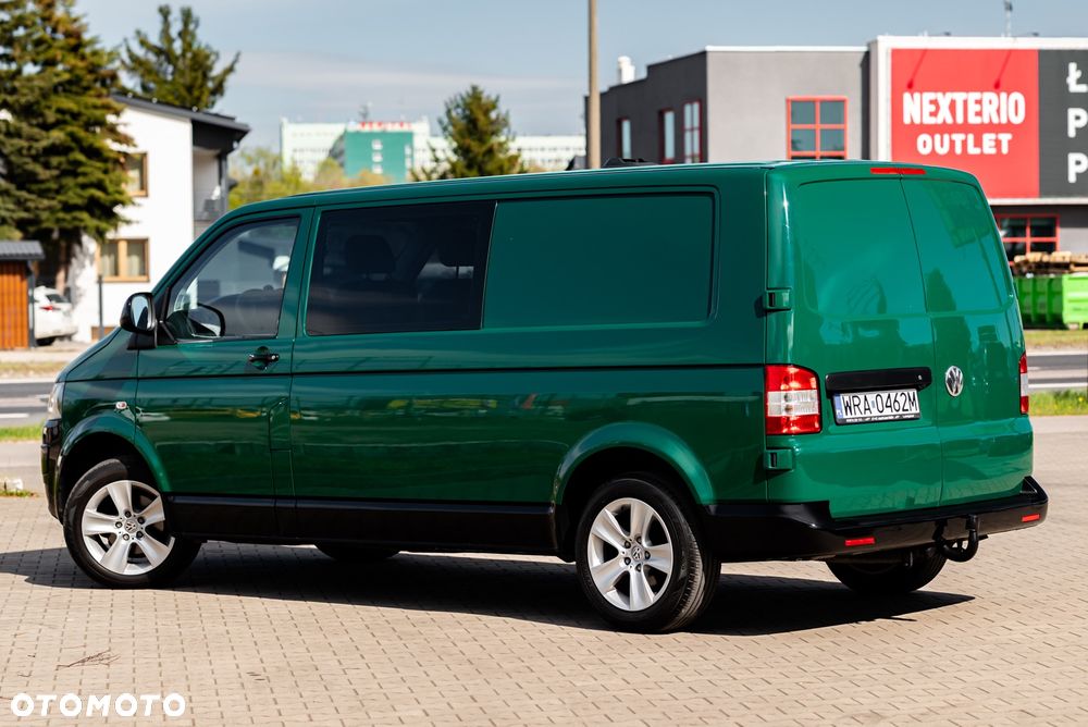 Volkswagen Transporter - 9