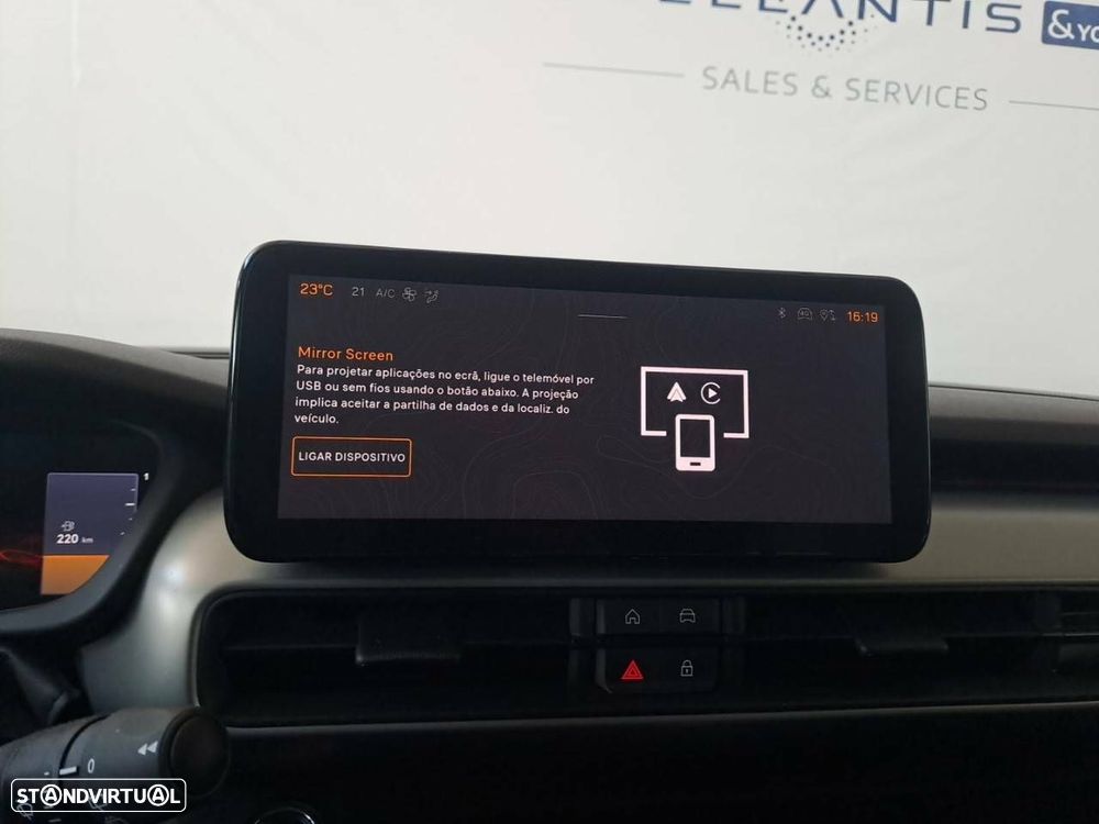 Jeep Avenger 1.2 GSE T3 Summit - 23