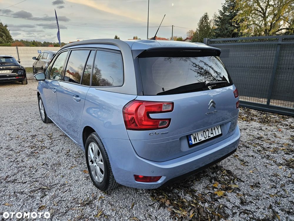 Citroën C4 Grand Picasso BlueHDi 120 EAT6 FEEL - 8