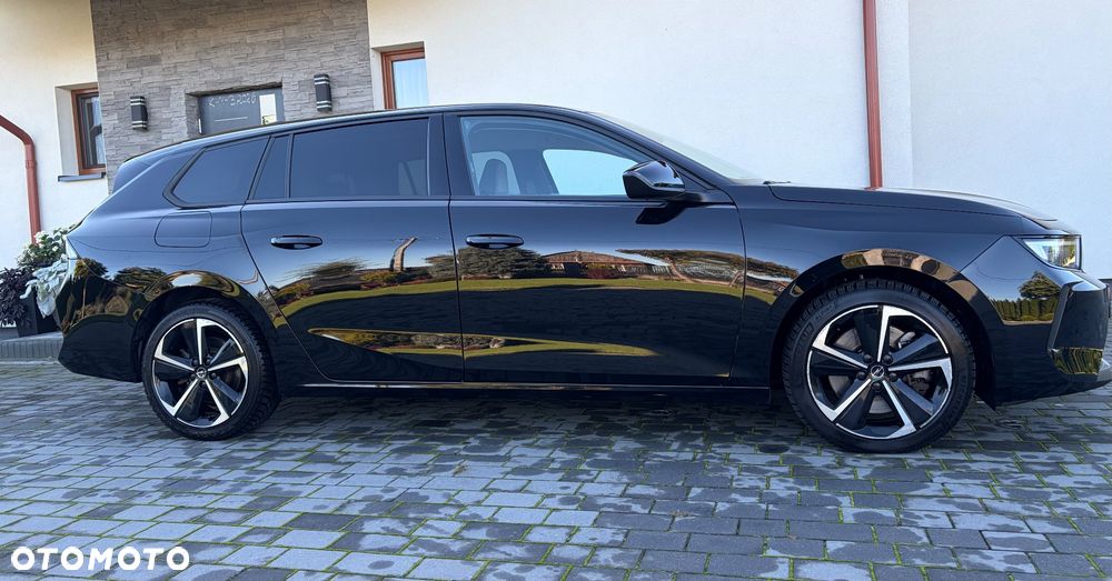 Opel Astra - 4