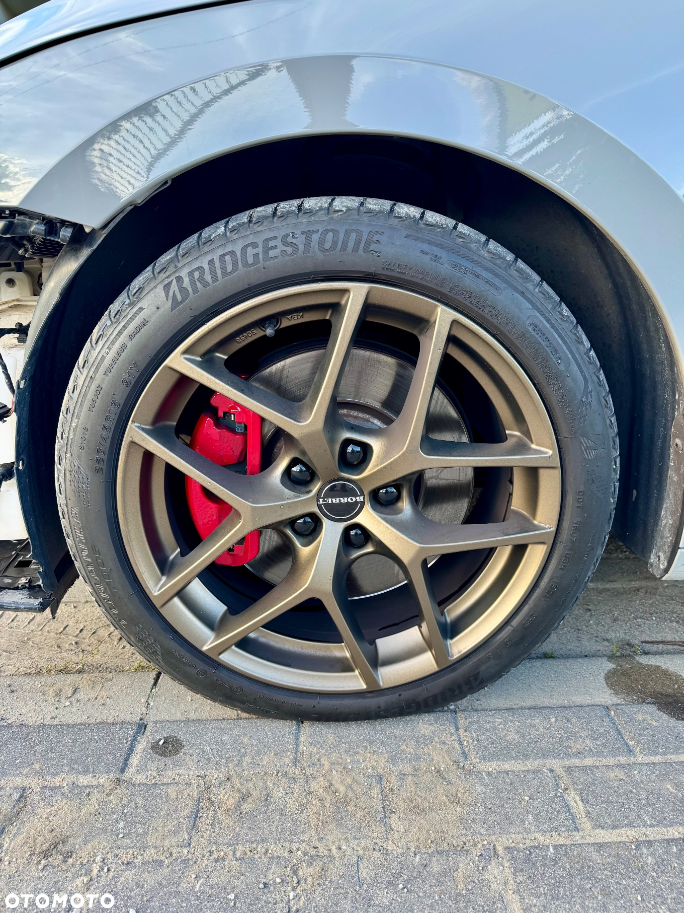 Skoda Octavia 2.0 TSI RS 245 DSG - 9