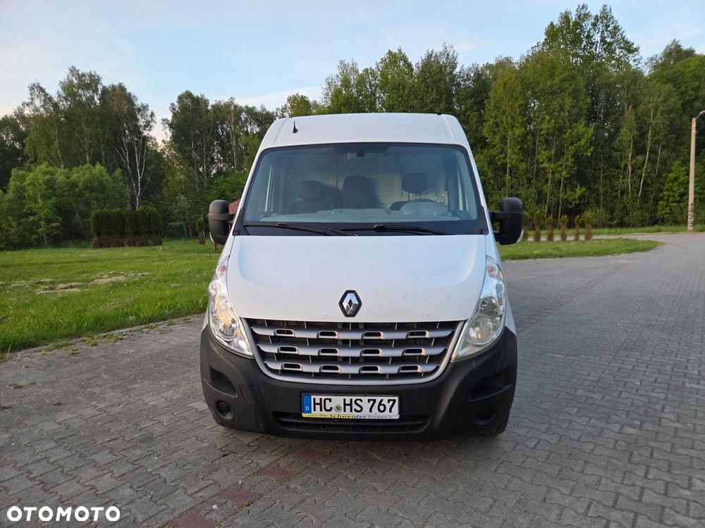 Renault Master L3H2 Max Super stan*klima - 8