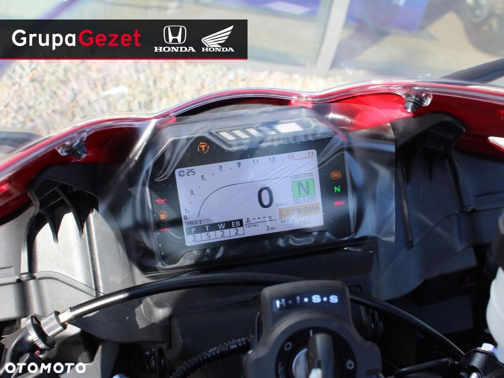 Honda CBR - 16