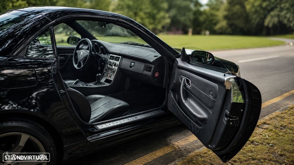 Mercedes-Benz SLK 230 Kompressor Edition - 22