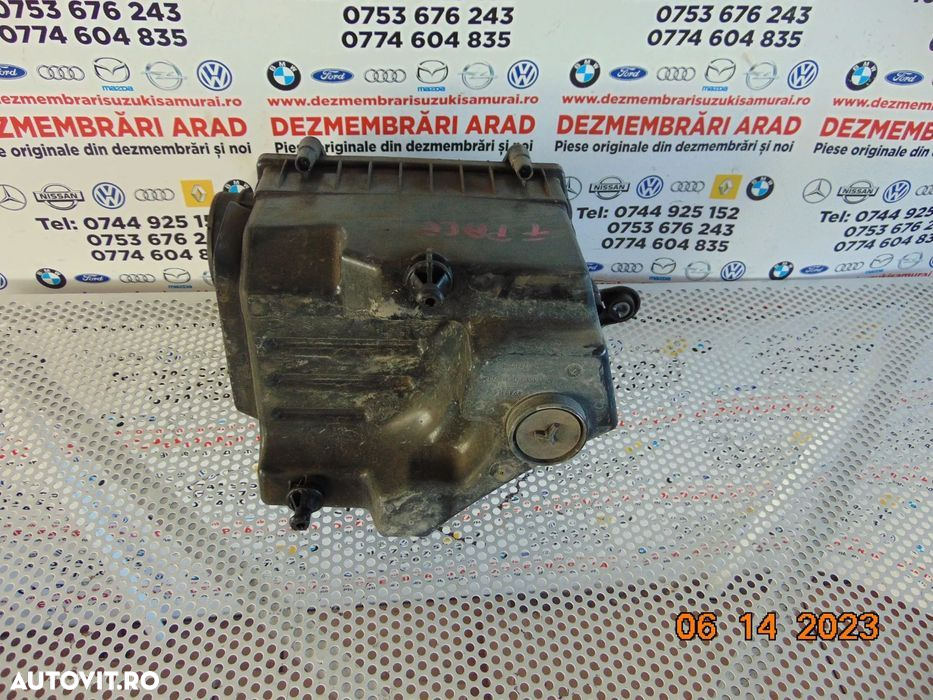 Carcasa filtru aer Range Rover Velar Jaguar F Pace XE - 2