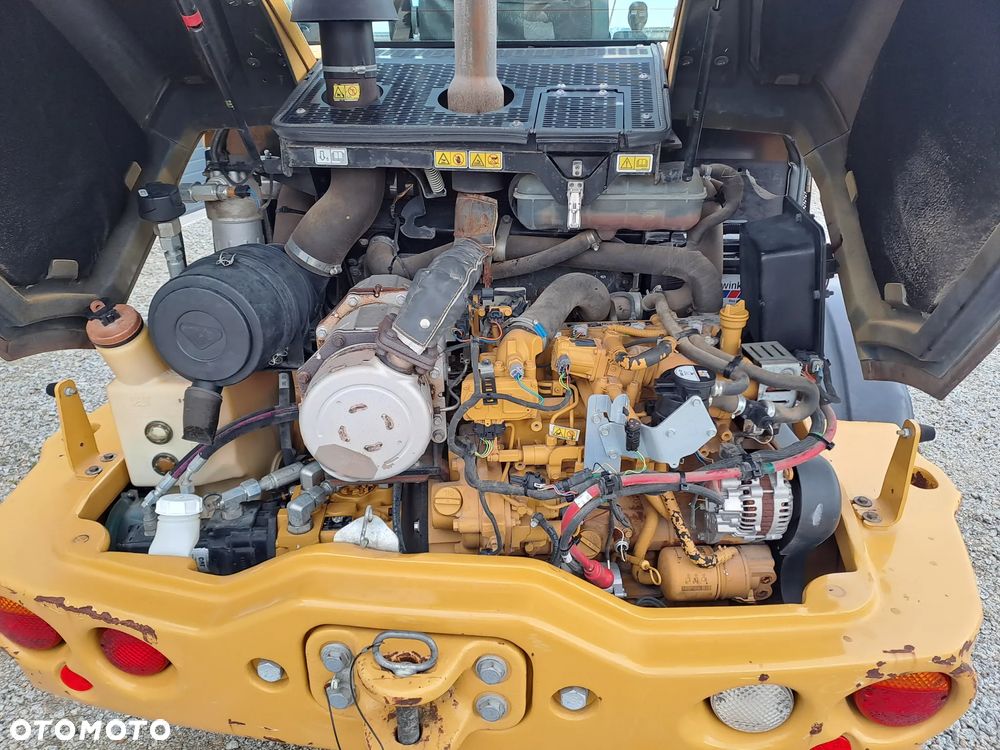 Caterpillar CAT 908M/2017 ROK/ Z NIEMIEC/906 907 / 406 407 409/ - 11