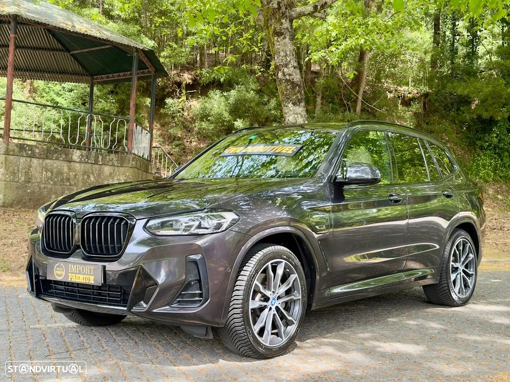 BMW X3 30 e xDrive Pack M - 4
