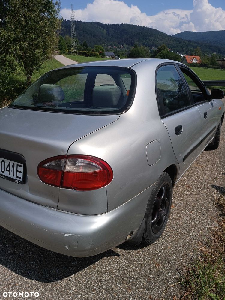 Daewoo Lanos - 2