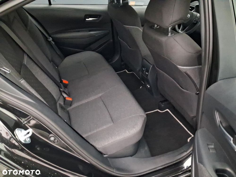 Toyota Corolla 1.8 Hybrid Comfort - 12