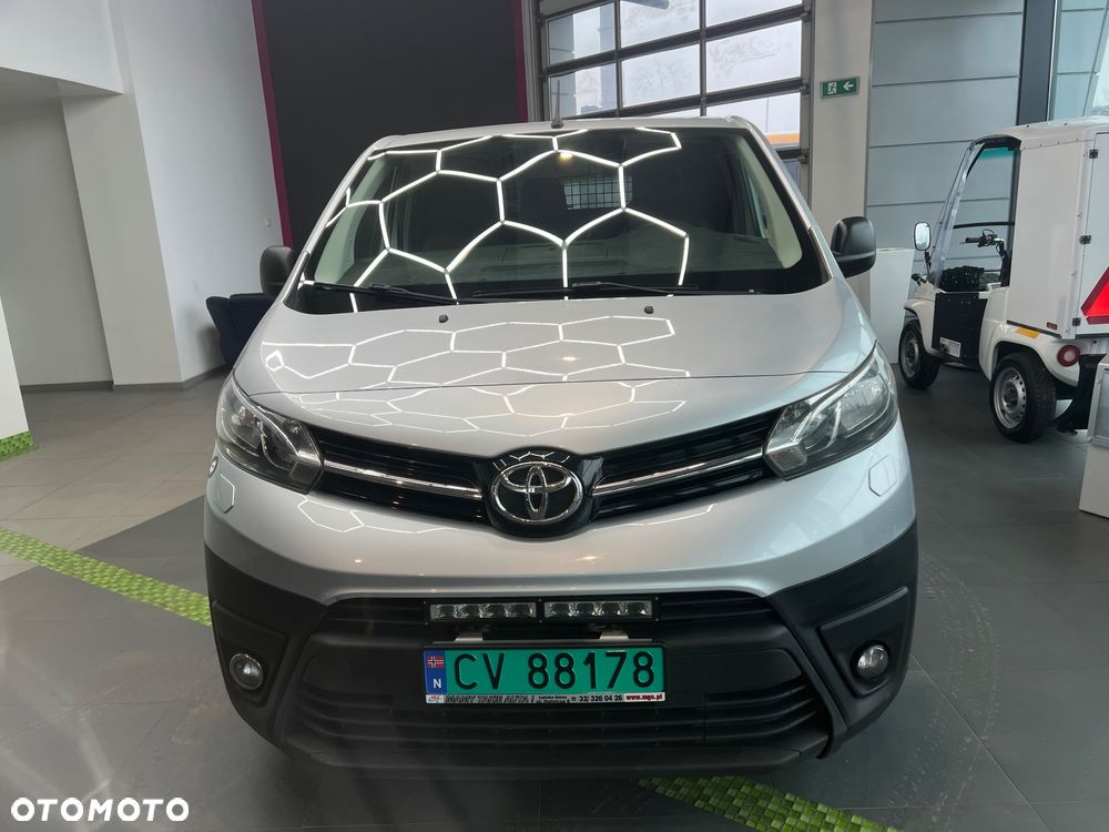 Toyota Proace - 5