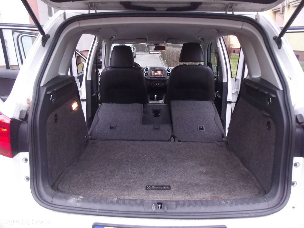 Volkswagen Tiguan 2.0 TSI 4Motion Automatik Sport & Style - 11