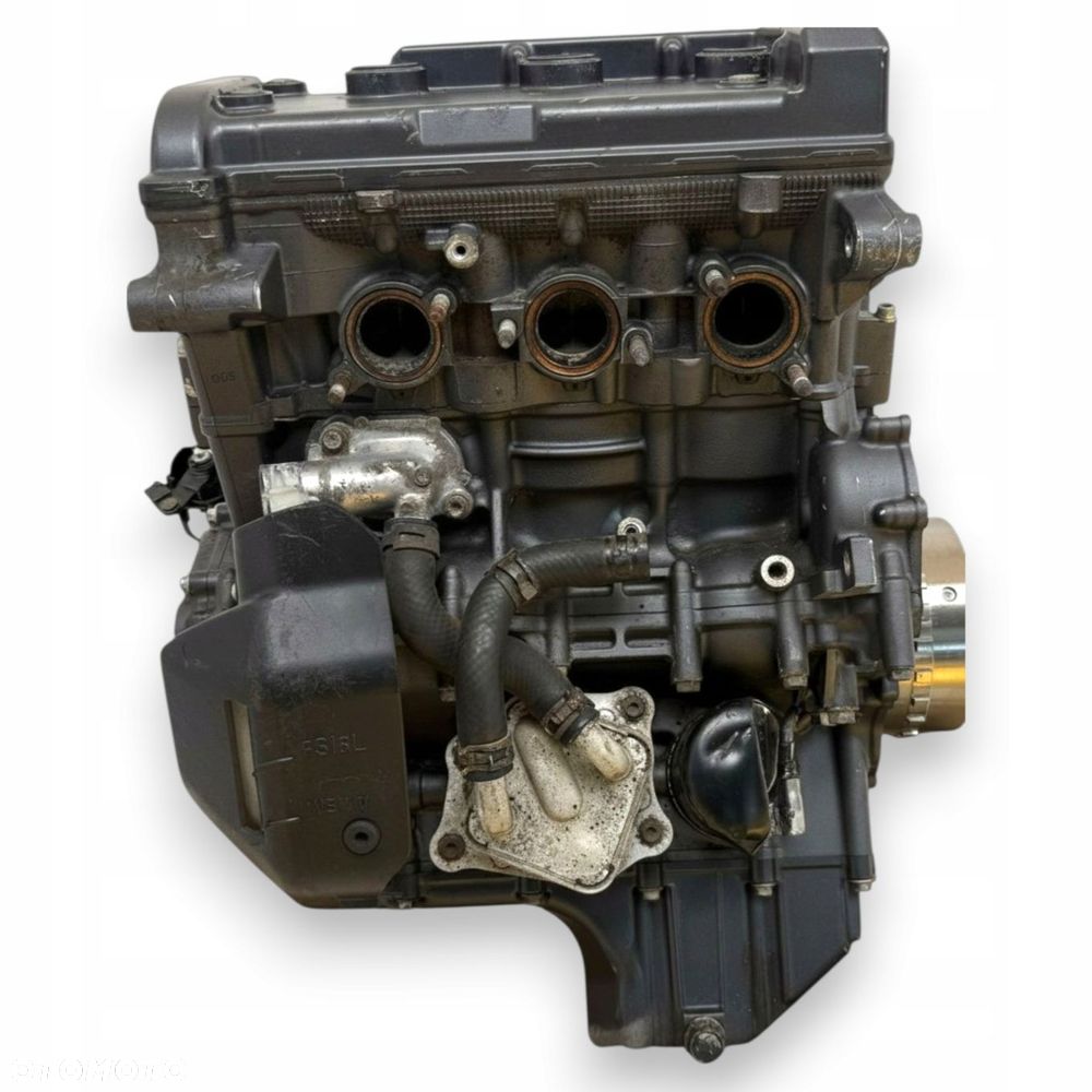 SILNIK N718E Yamaha Tracer MT09 MT 09 XSR 900 XSR900 NIKEN CP3 847ccm - 16