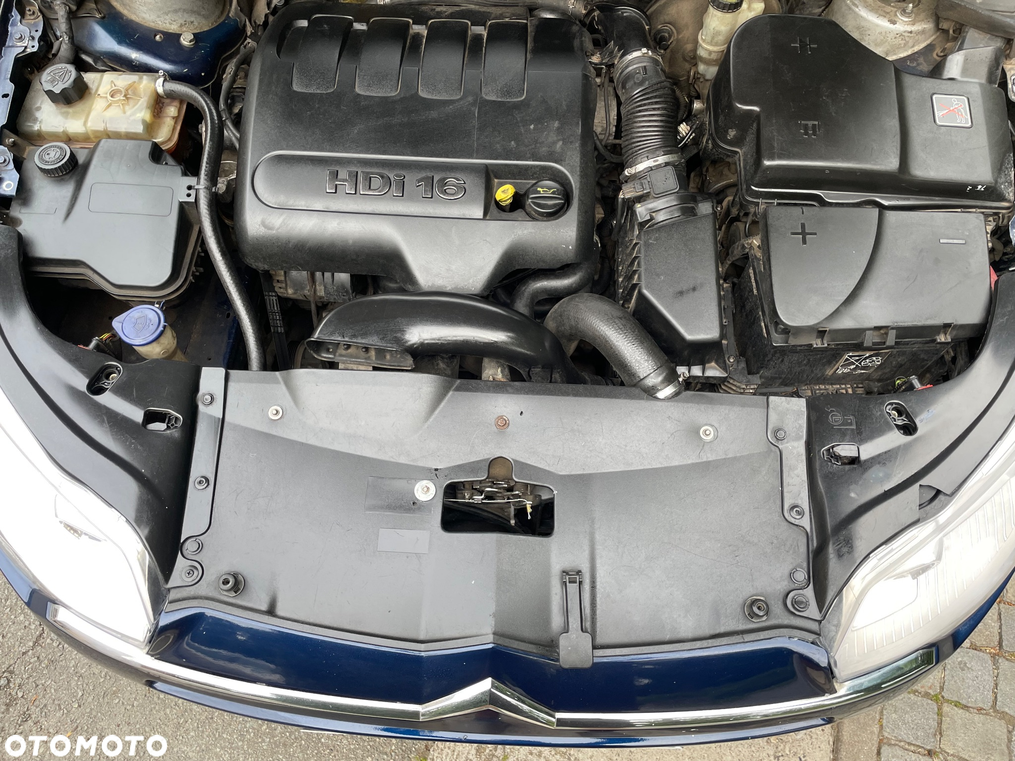 Citroën C5 II 2.0 HDi Exclusive - 14