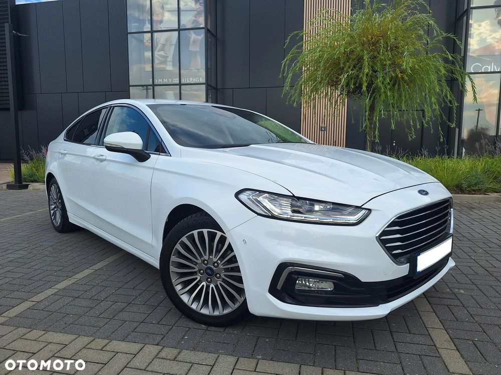 Ford Mondeo 2.0 EcoBlue Titanium - 4