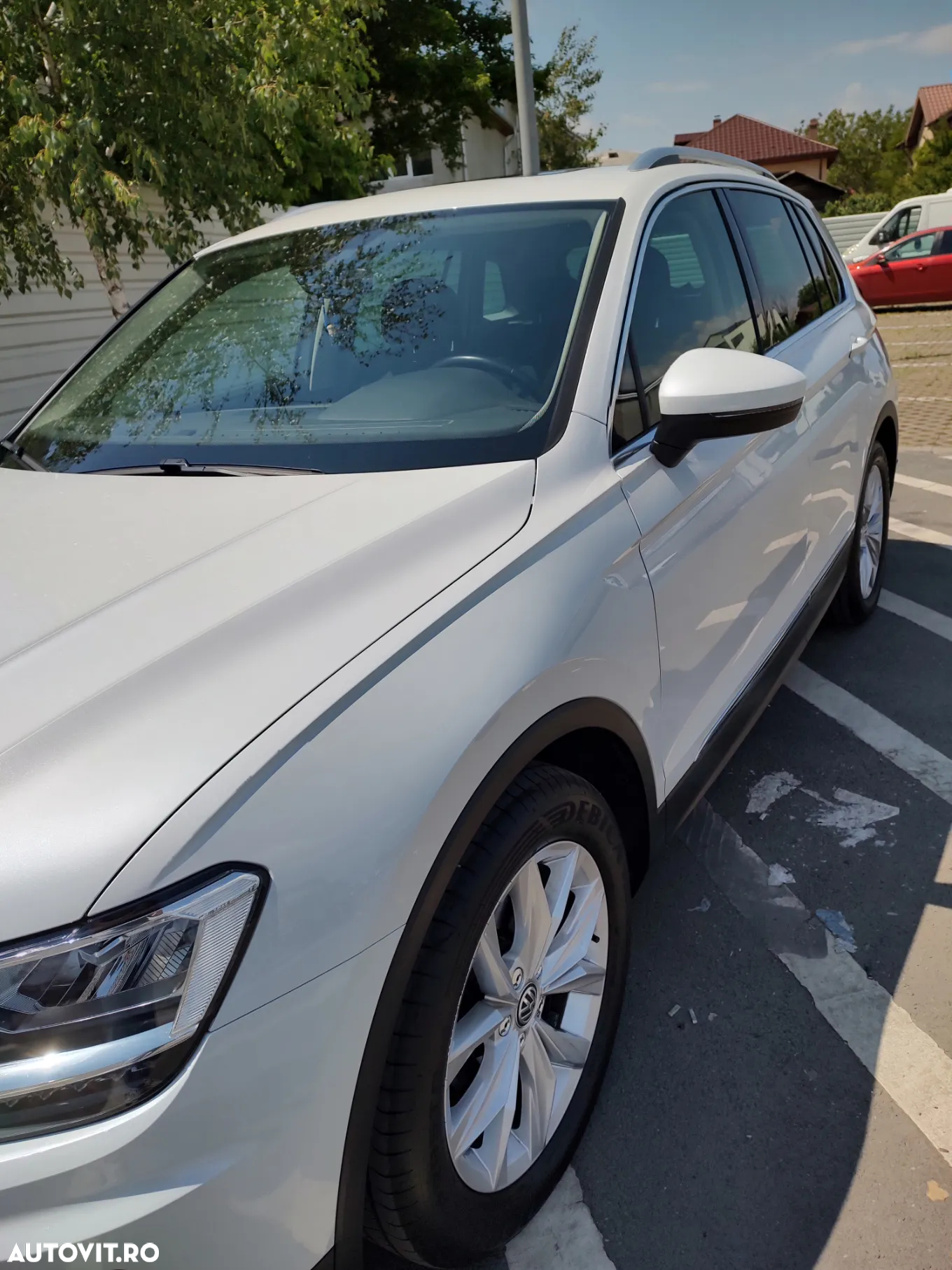 Volkswagen Tiguan 2.0 TDI SCR (BlueMotion Technology) DSG Highline - 2
