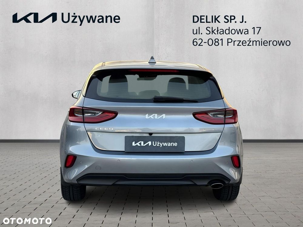 Kia Ceed 1.5 T-GDI M - 4