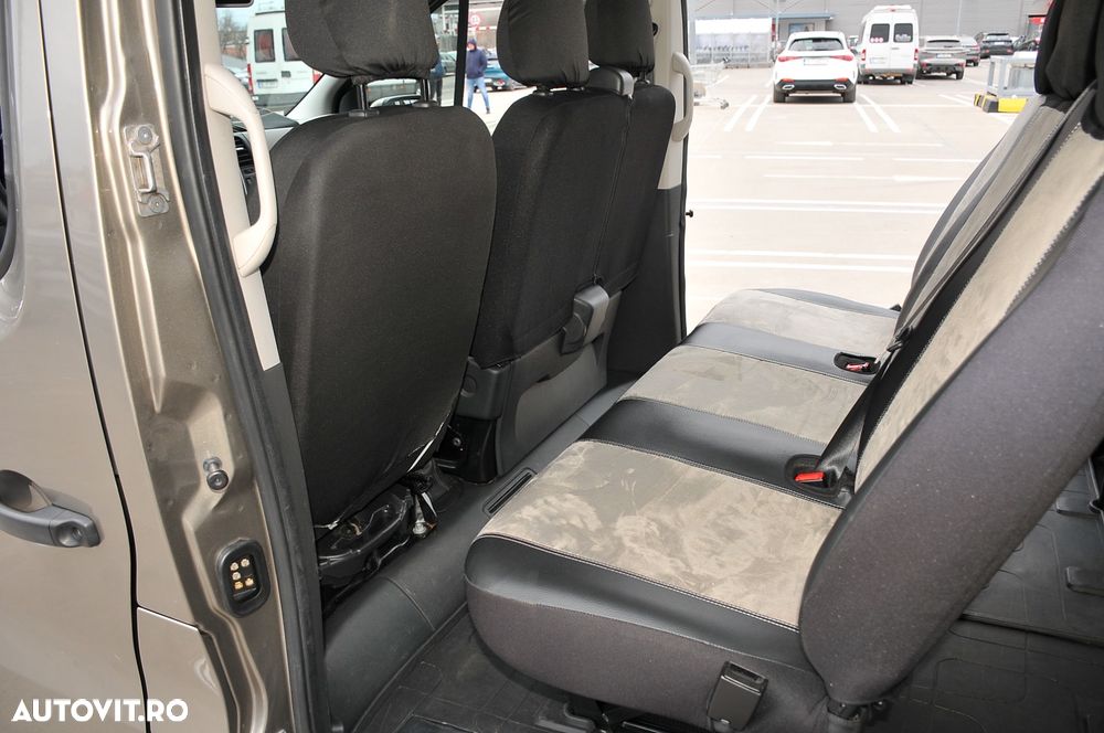 Renault Trafic ENERGY Grand Combi Expression - 14