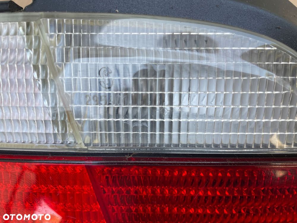 lampa tył prawa lewa bmw e36 coupe cabrio ori bmw - 4