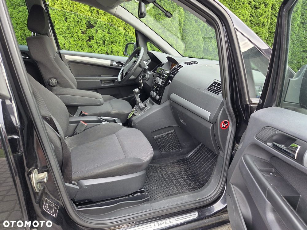 Opel Zafira 1.8 Edition 111 Jahre - 7