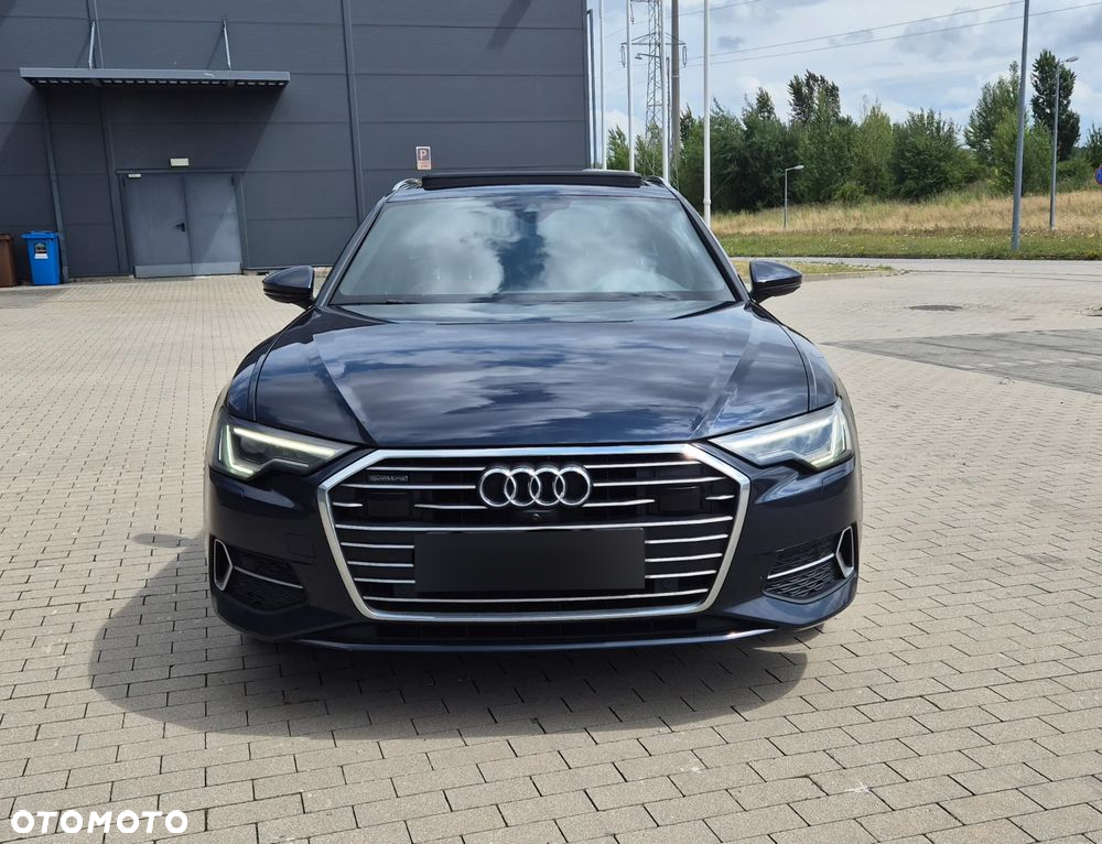Audi A6 Avant 40 TDI quattro S tronic design - 2