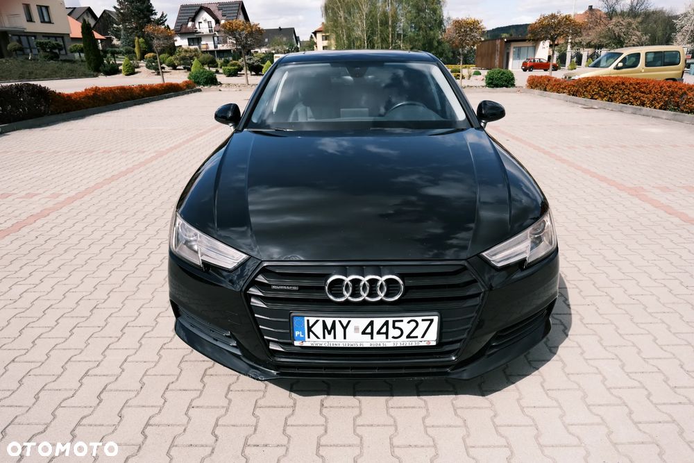 Audi A4 Limousine - 2