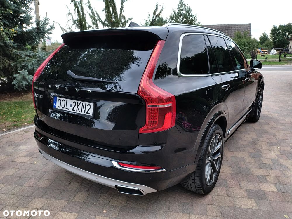 Volvo XC 90 D5 AWD Inscription - 35