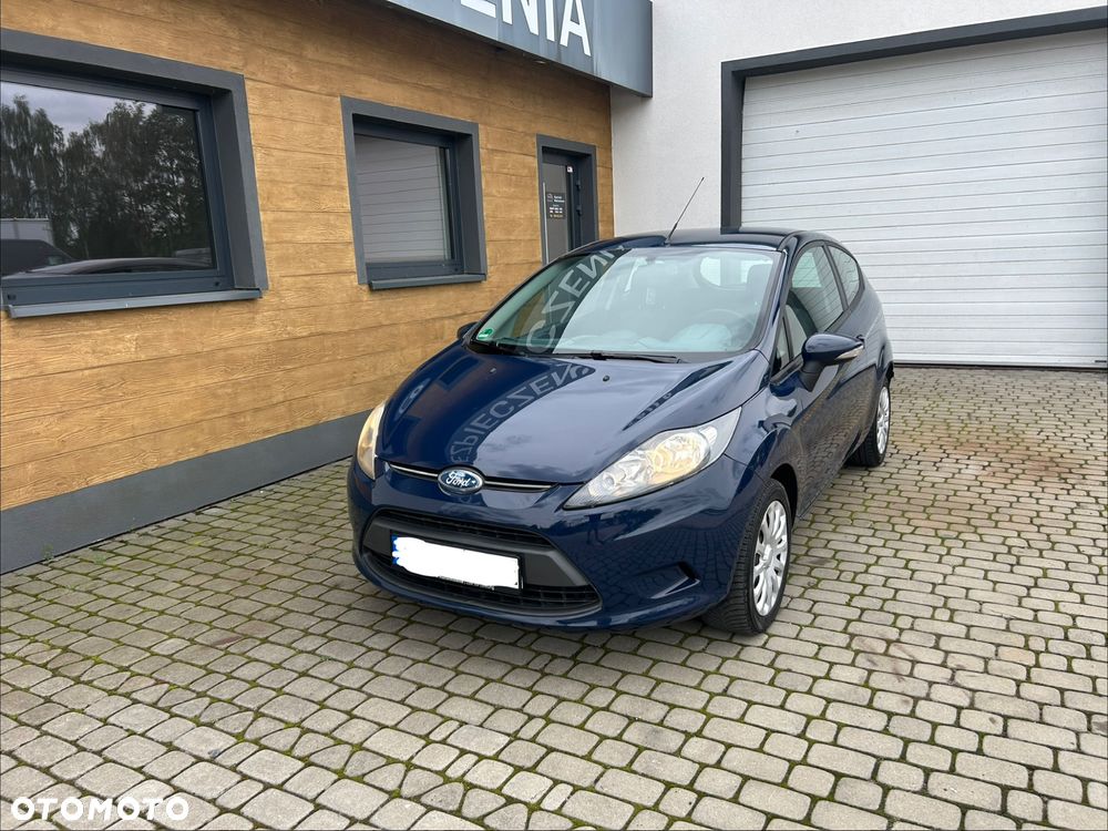 Ford Fiesta - 17