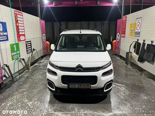 Citroën Berlingo M 1.2 PureTech Feel S&S - 25