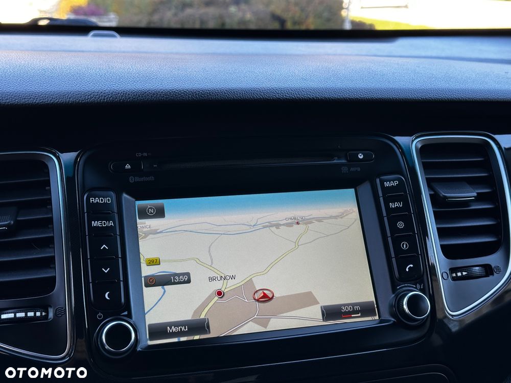 Kia Carens 1.7 CRDi L - 20